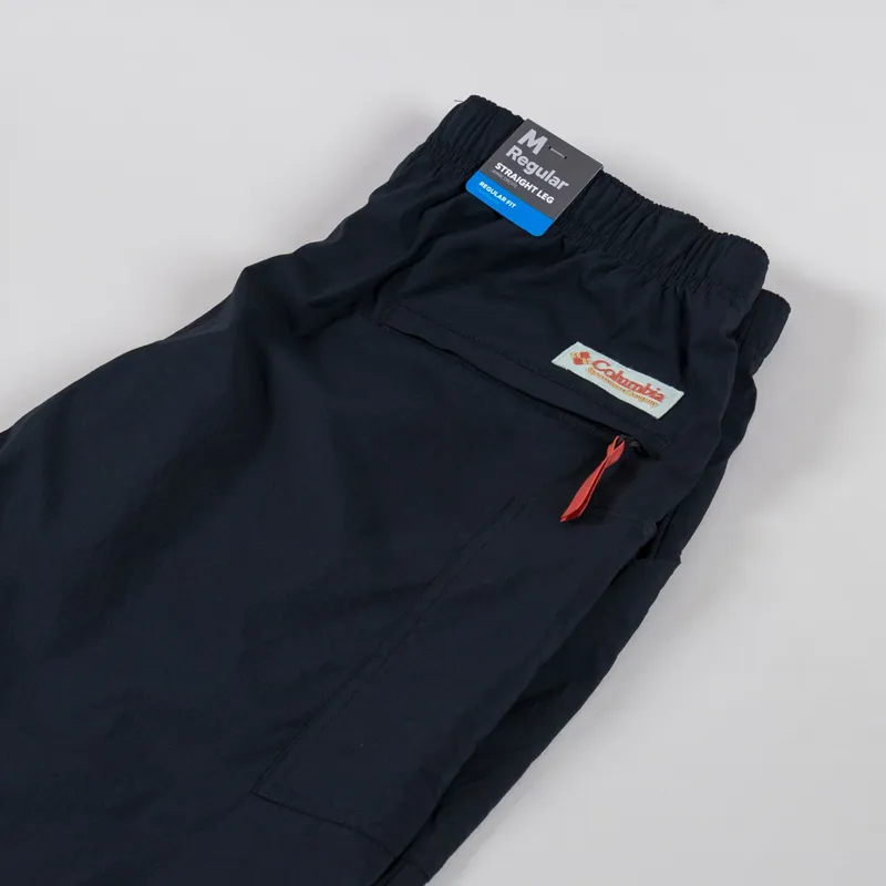 Columbia Cove Beach Trousers Black-5