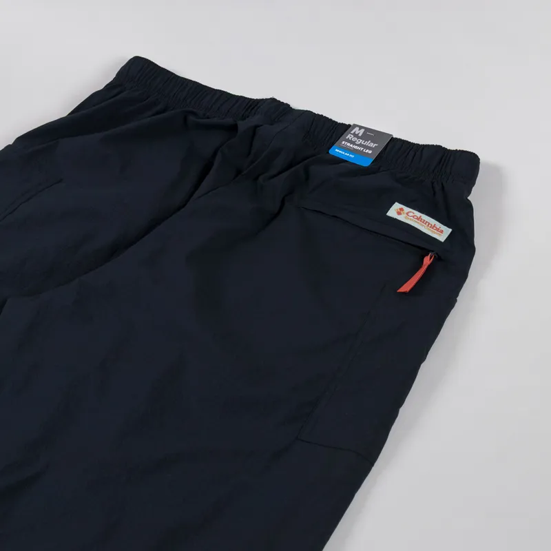 Columbia Cove Beach Trousers Black-4
