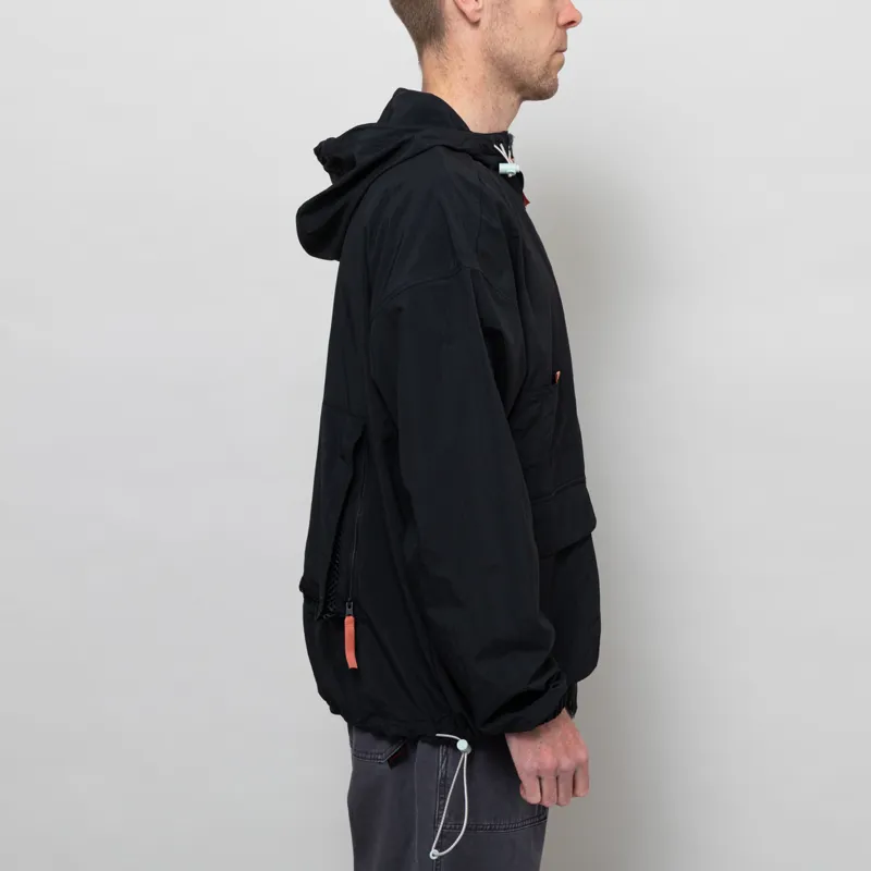Columbia Cove Beach Windbreaker Black-4