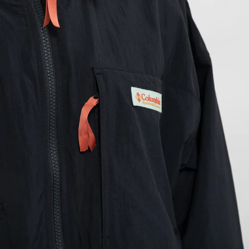 Columbia Cove Beach Windbreaker Black-6