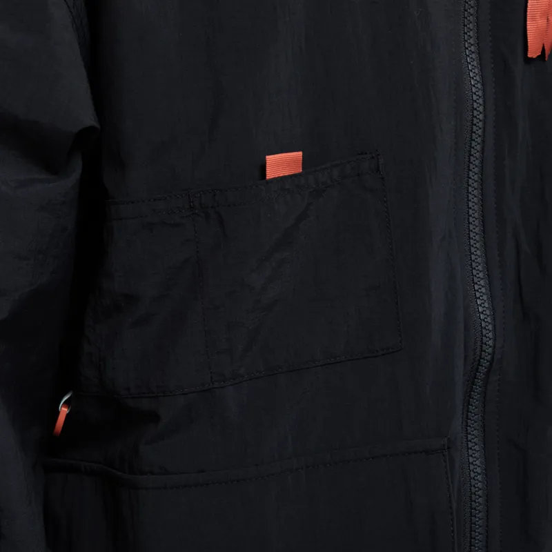 Columbia Cove Beach Windbreaker Black-10