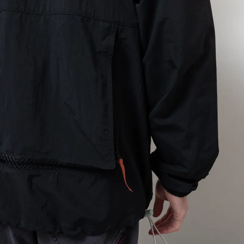 Columbia Cove Beach Windbreaker Black-5