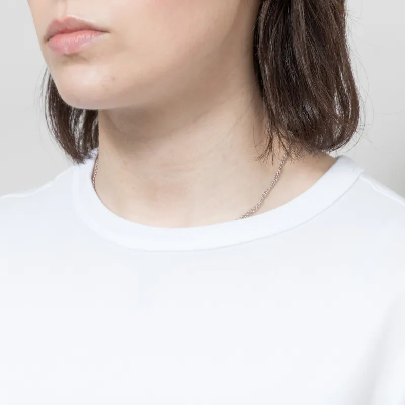 Columbia Womens Sun Trek II Technical T Shirt White-2