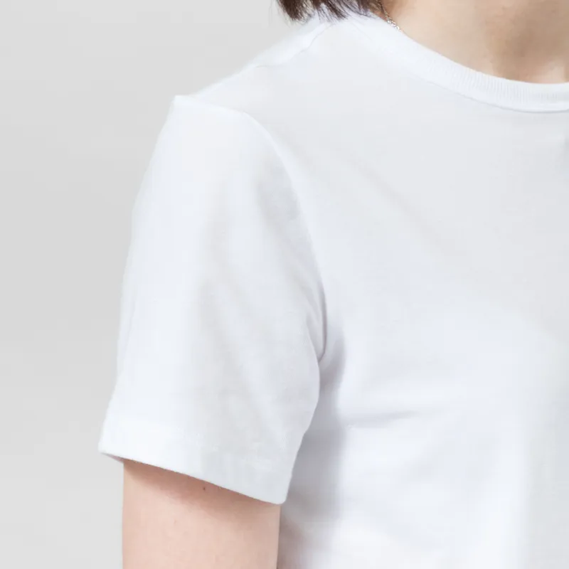 Columbia Womens Sun Trek II Technical T Shirt White-4