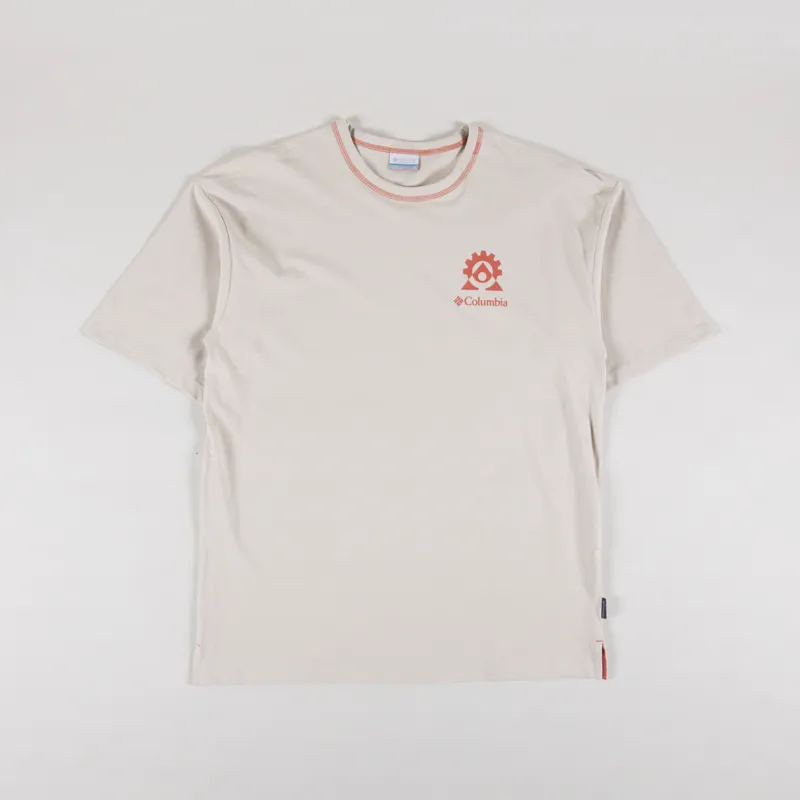 Columbia Landroamer T Shirt Dark Stone