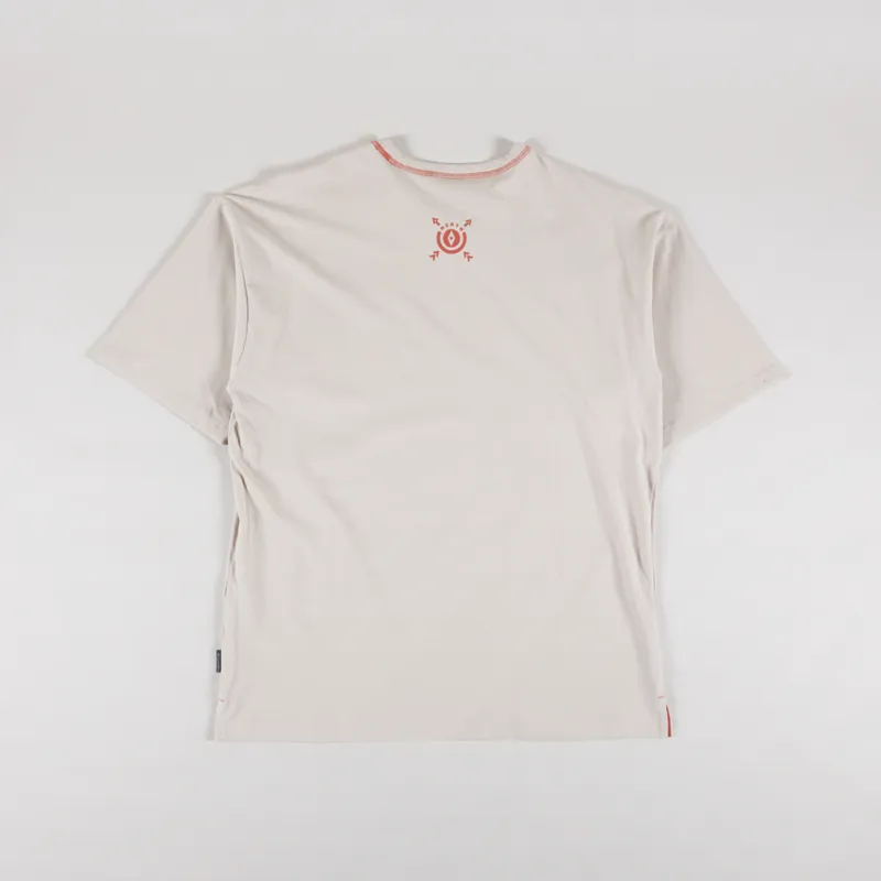 Columbia Landroamer T Shirt Dark Stone-1