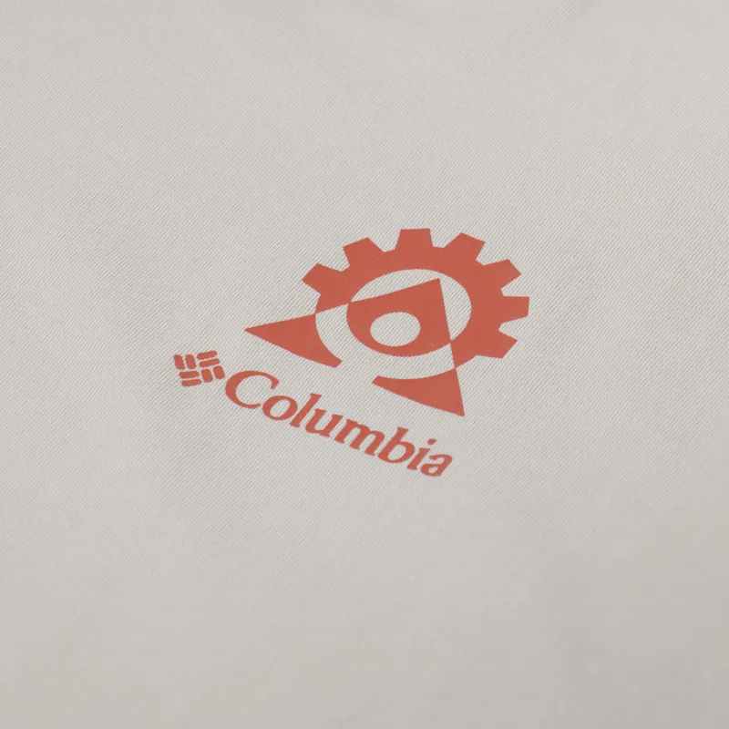 Columbia Landroamer T Shirt Dark Stone-4