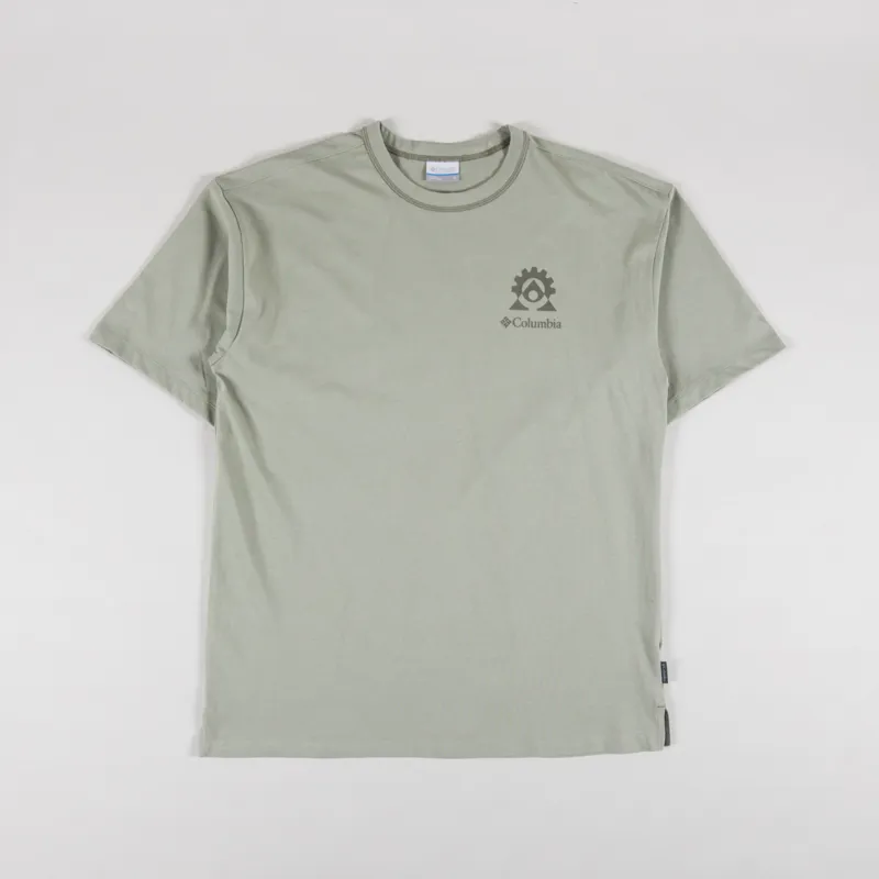 Columbia Landroamer T Shirt Safari