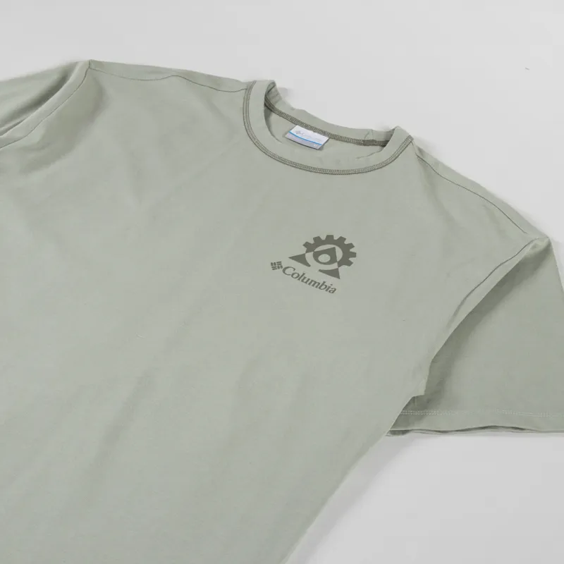 Columbia Landroamer T Shirt Safari-2