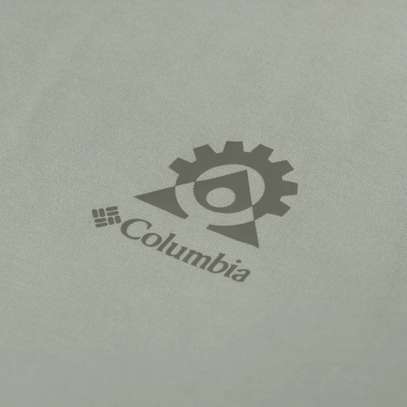 Columbia Landroamer T Shirt Safari-4
