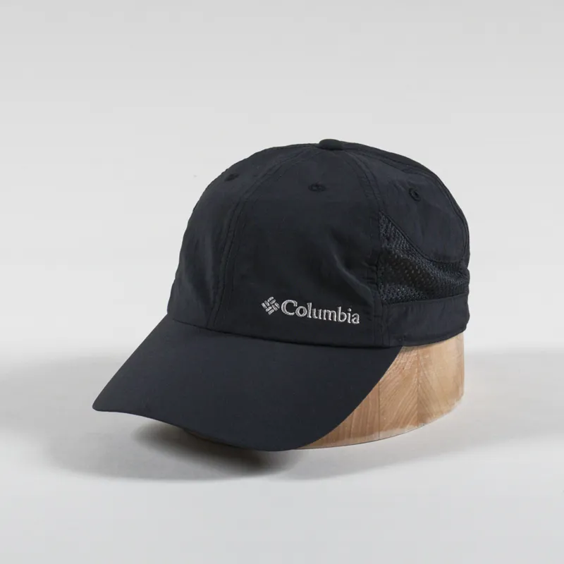 Columbia Tech Shade II Cap Black