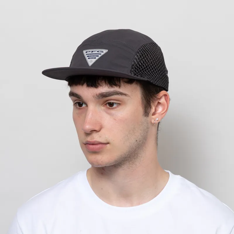 Columbia PFG Henrys Fork Hat Shark