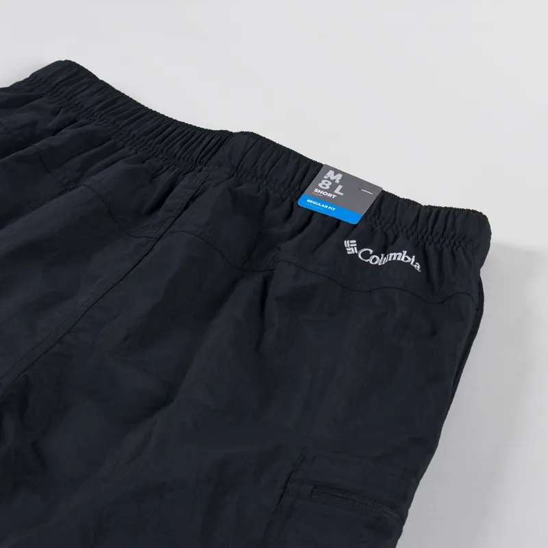 Columbia Mountaindale Cargo Shorts Black-3