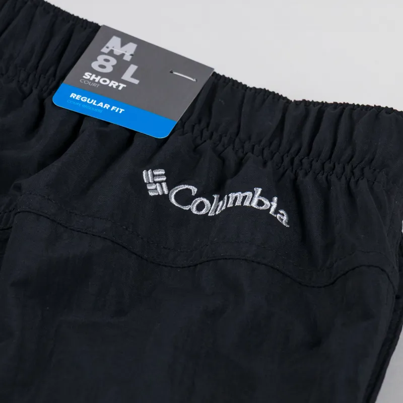 Columbia Mountaindale Cargo Shorts Black-7