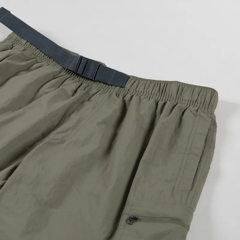 Columbia Mountaindale Cargo Shorts Stone Green-2