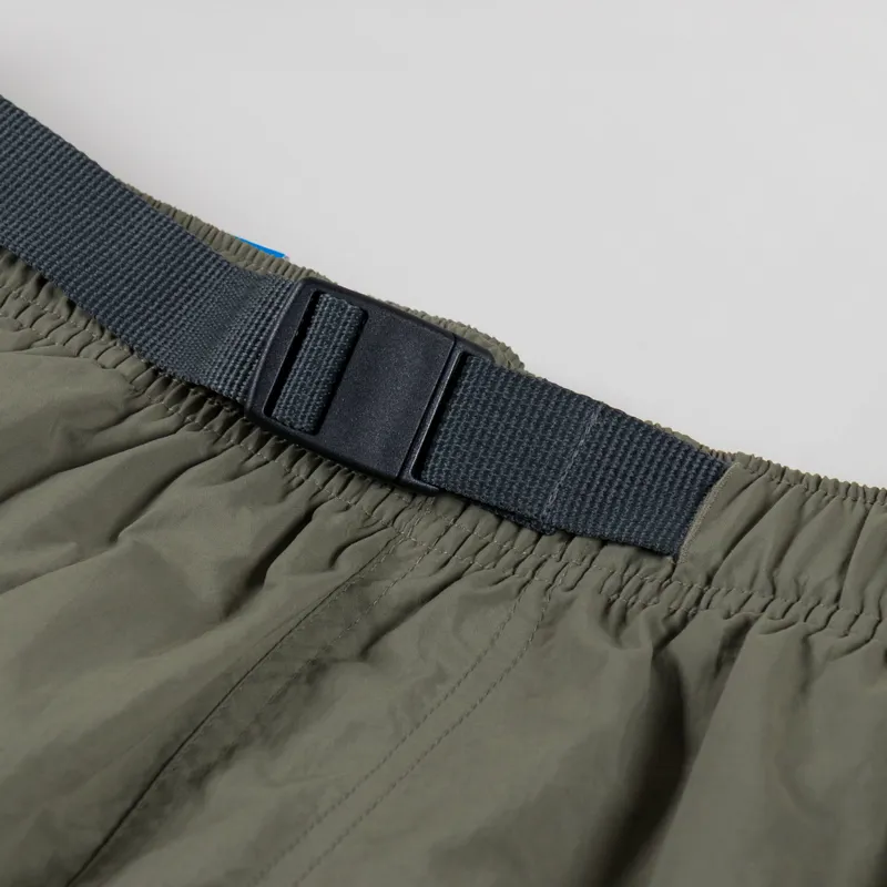 Columbia Mountaindale Cargo Shorts Stone Green-4