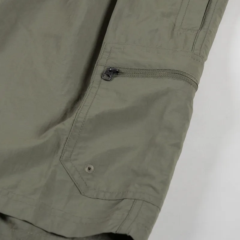 Columbia Mountaindale Cargo Shorts Stone Green-6