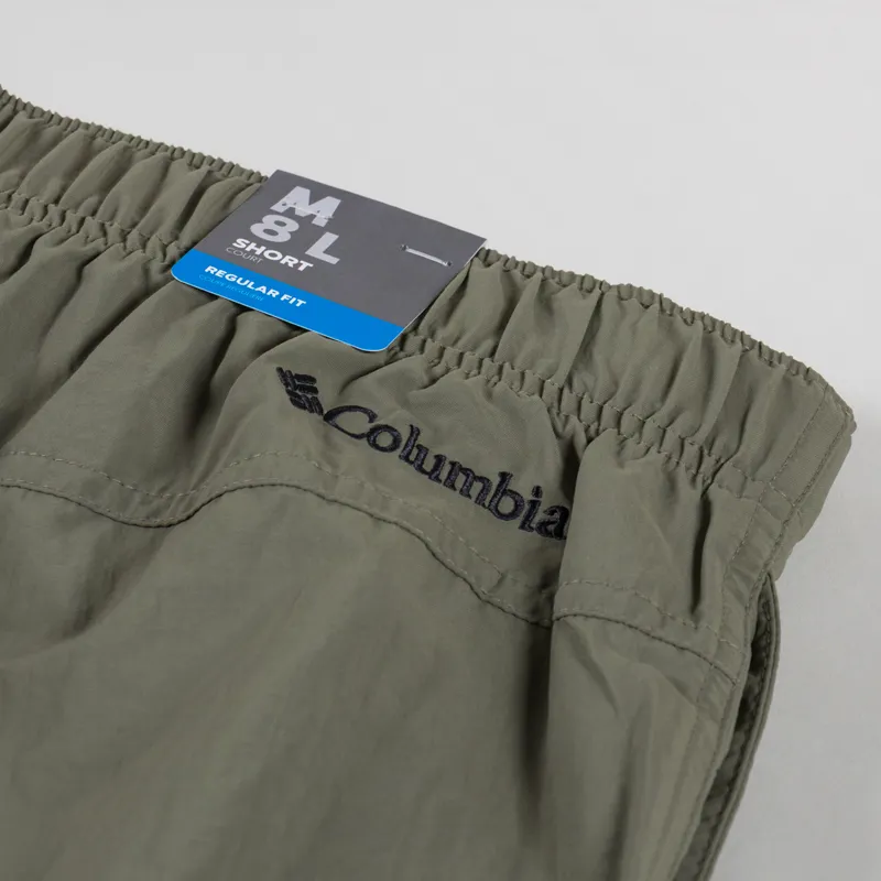 Columbia Mountaindale Cargo Shorts Stone Green-7