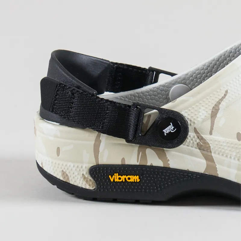 Patta x Crocs Classic EXP Clogs White-4