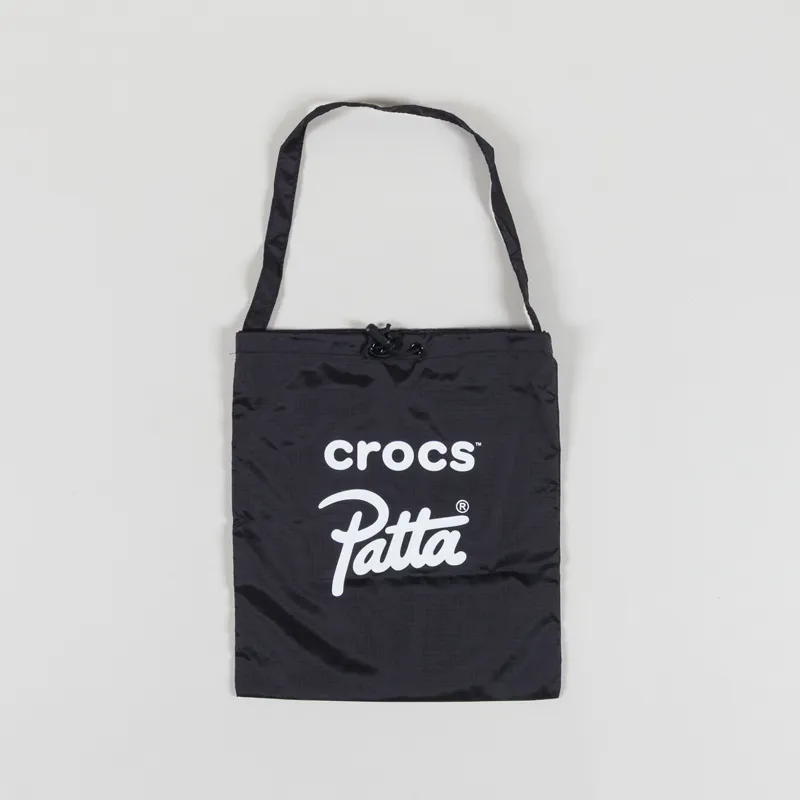 Patta x Crocs Classic EXP Clogs White-8