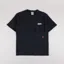 Columbia Cove Beach Pocket T Shirt Black