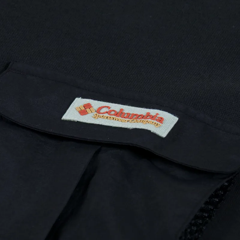Columbia Cove Beach Pocket T Shirt Black-5