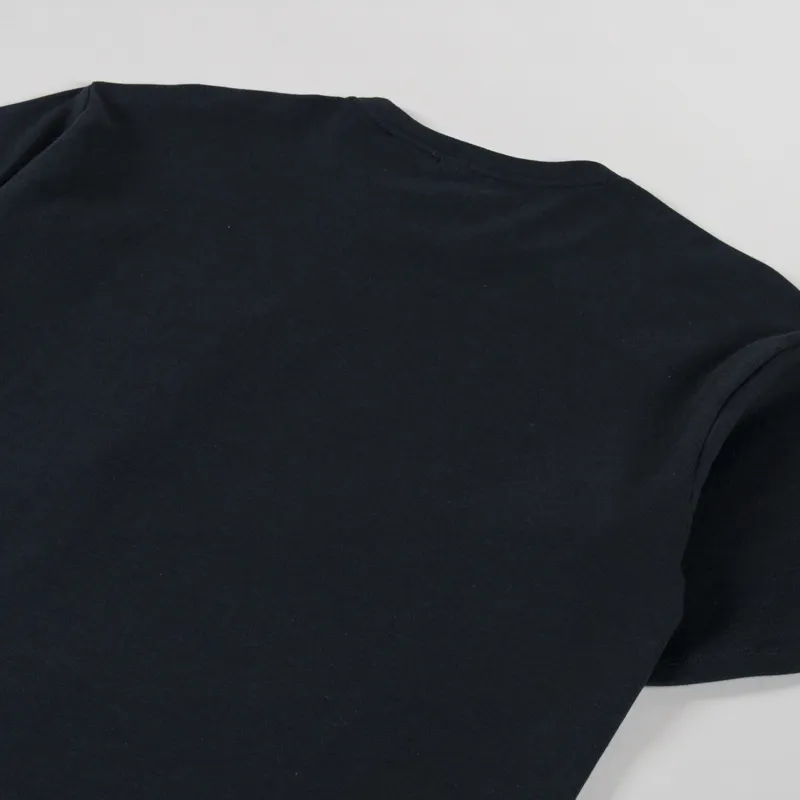 Columbia Cove Beach Pocket T Shirt Black-3