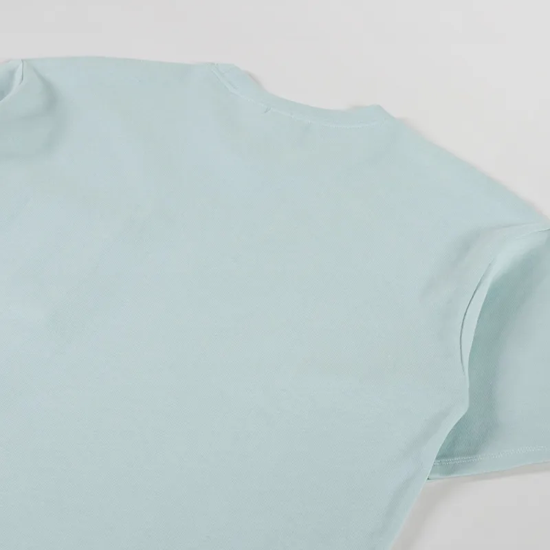 Columbia Cove Beach Pocket T Shirt Cool Green-3