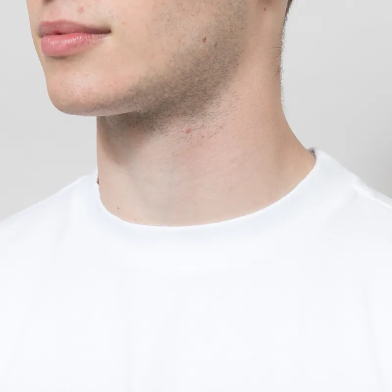 Earth People Schmidt T Shirt White-2