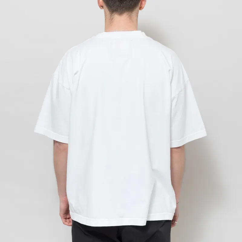 Earth People Karoli T Shirt White-1