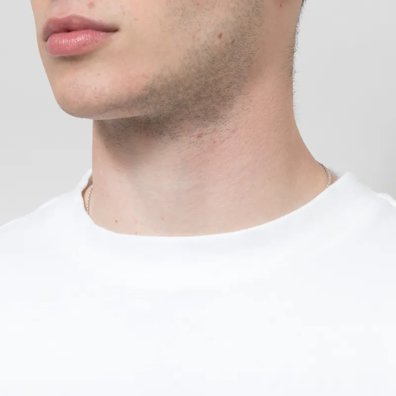 Earth People Karoli T Shirt White-2