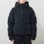 Columbia Womens Amaze Puff Hooded Down Jacket Black