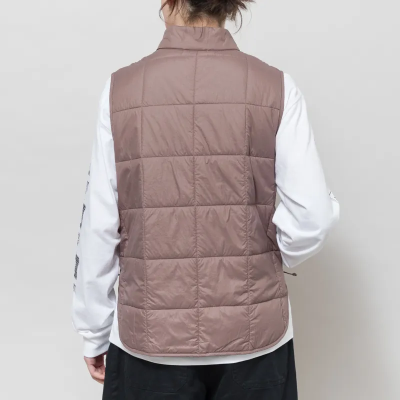 Columbia Womens Sienna Hill Quilted Vest Iron-3