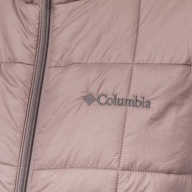 Columbia Womens Sienna Hill Quilted Vest Iron-5