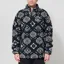 Columbia Rugged Ridge Sherpa Half Zip Fleece Black Checked Out