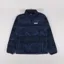 Columbia Rugged Ridge Sherpa Half Zip Fleece Coll Navy Deschutes Days