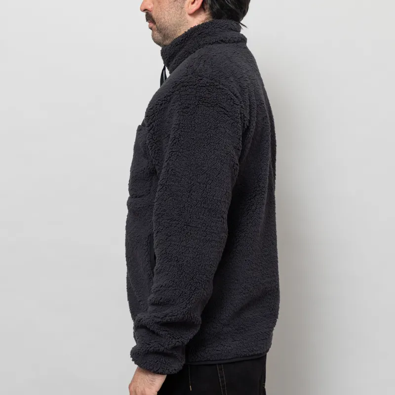 Columbia Rugged Ridge Sherpa Full Zip Fleece Black-2