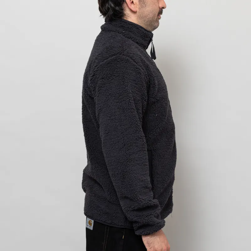 Columbia Rugged Ridge Sherpa Full Zip Fleece Black-4