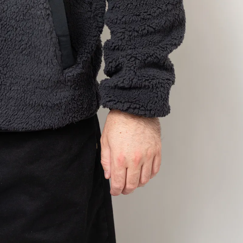 Columbia Rugged Ridge Sherpa Full Zip Fleece Black-7