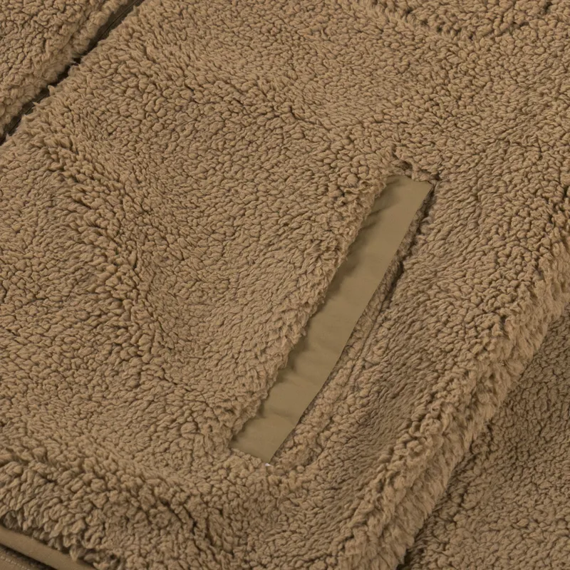 Columbia Rugged Ridge Sherpa Full Zip Fleece Delta-6