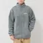 Columbia Rugged Ridge Sherpa Full Zip Fleece Sedona Sage