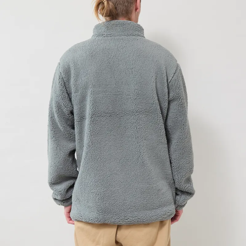 Columbia Rugged Ridge Sherpa Full Zip Fleece Sedona Sage-2
