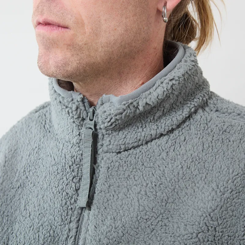 Columbia Rugged Ridge Sherpa Full Zip Fleece Sedona Sage-3