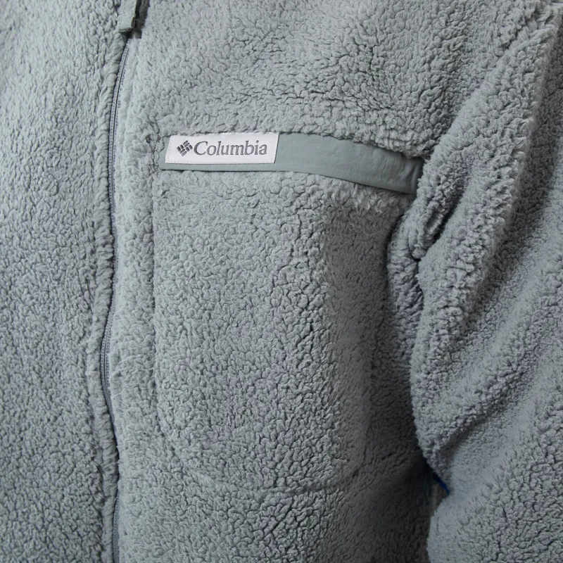 Columbia Rugged Ridge Sherpa Full Zip Fleece Sedona Sage-6