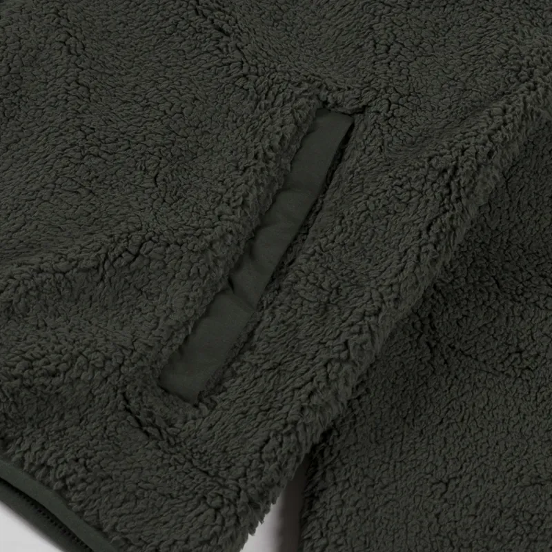 Columbia Rugged Ridge Sherpa Full Zip Fleece Greenscape-6