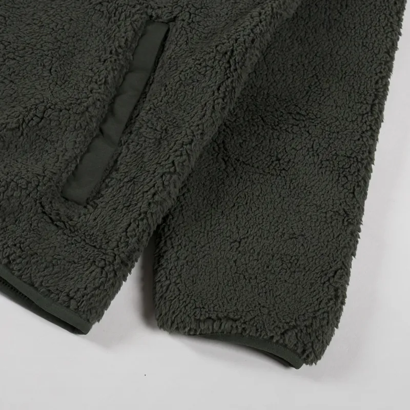 Columbia Rugged Ridge Sherpa Full Zip Fleece Greenscape-7