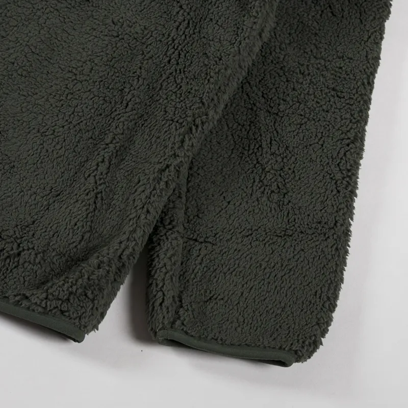 Columbia Rugged Ridge Sherpa Full Zip Fleece Greenscape-8