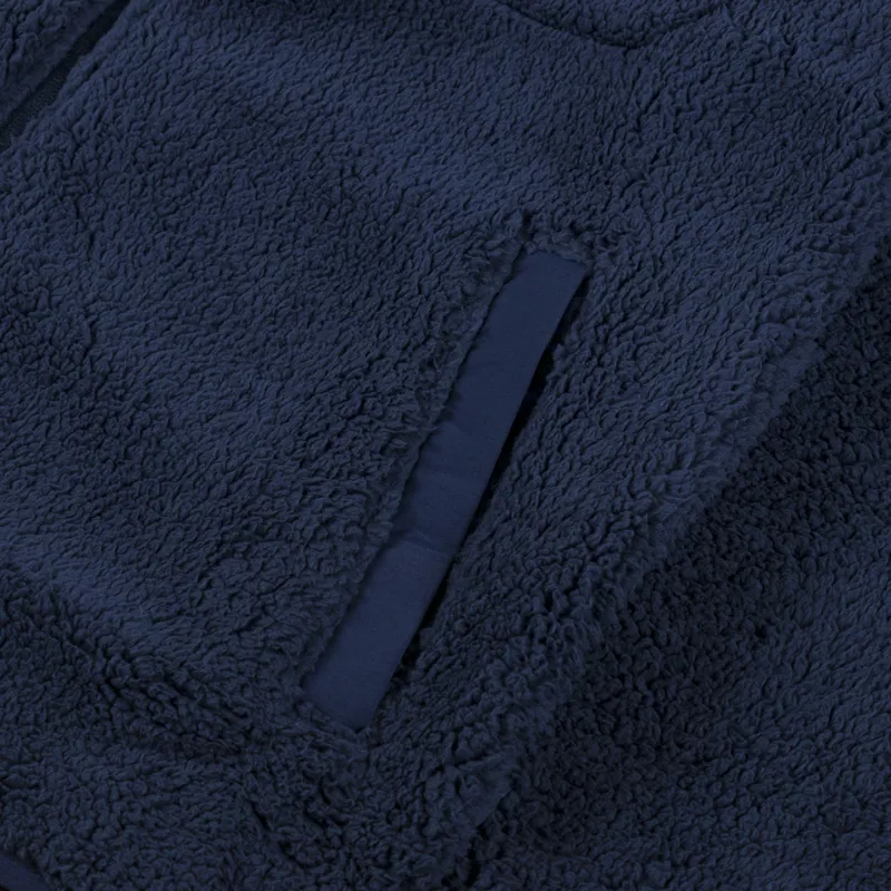 Columbia Rugged Ridge Sherpa Full Zip Fleece Collegiate Navy-6