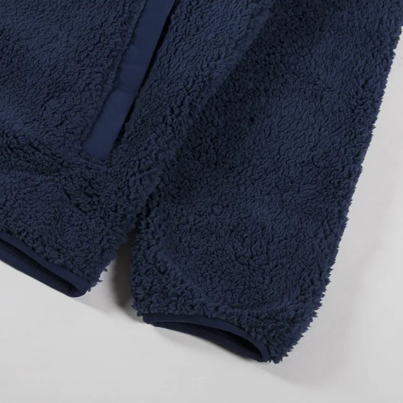 Columbia Rugged Ridge Sherpa Full Zip Fleece Collegiate Navy-8