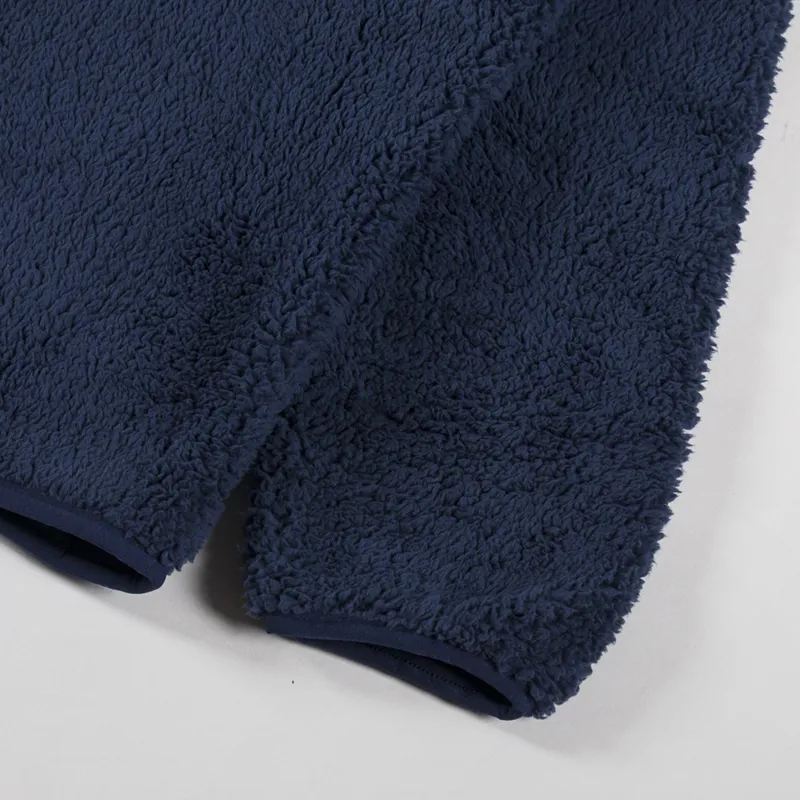 Columbia Rugged Ridge Sherpa Full Zip Fleece Collegiate Navy-7